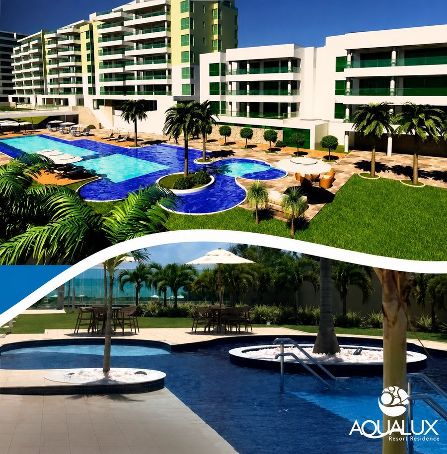 Aqualux Resort Residence