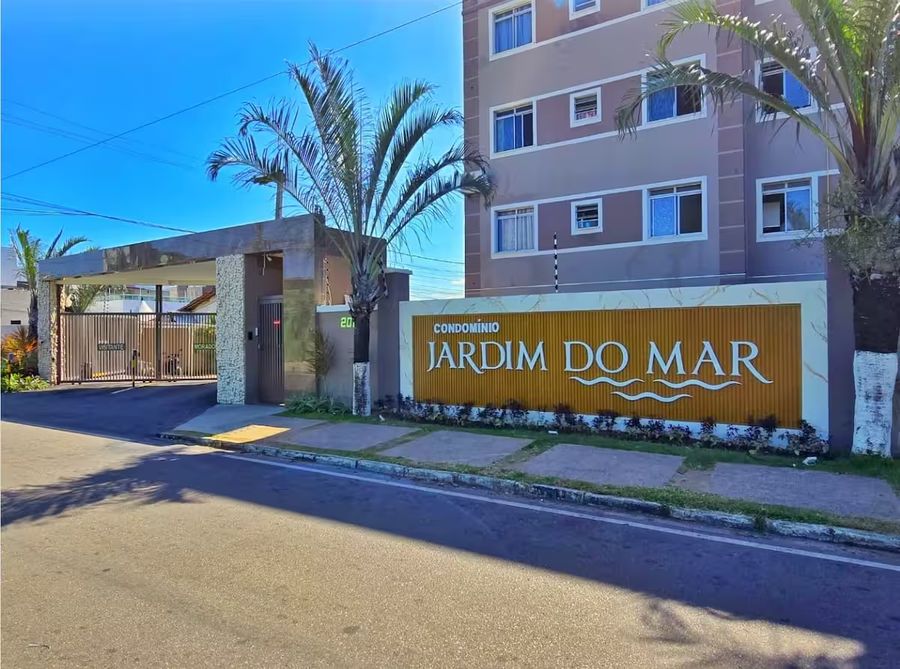 Condomínio Jardim do Mar
