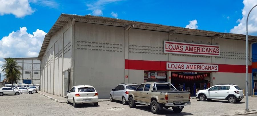 Lojas Americanas — Bayeux/PB